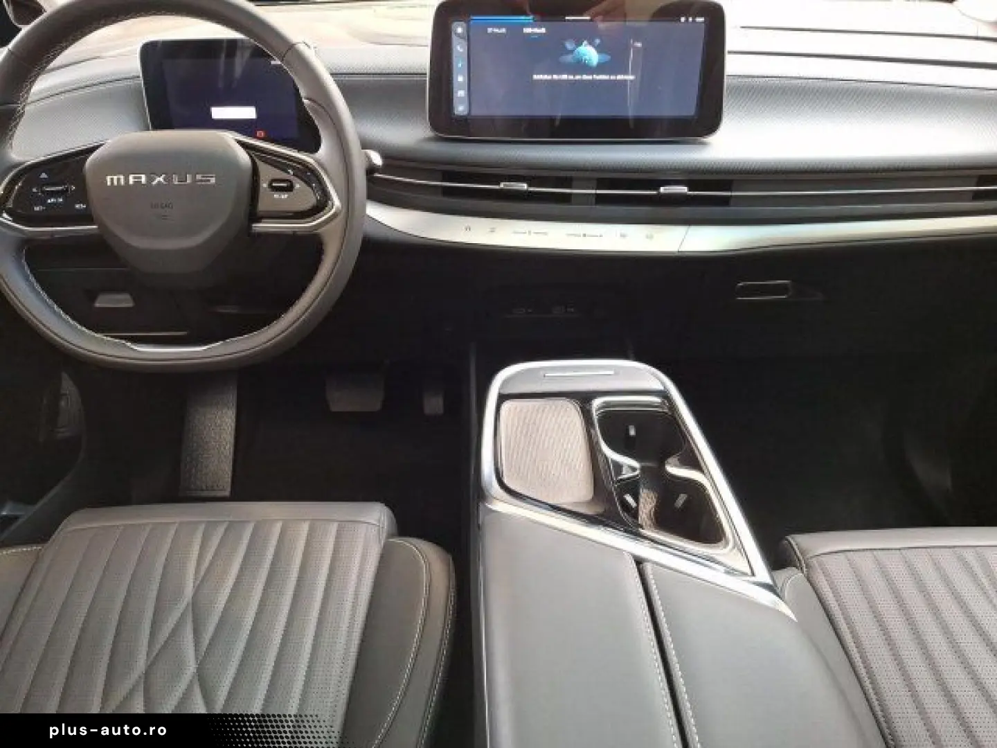 MAXUS MIFA 9 Luxury 7-Sitzer LED Navi elektr. Heckklap