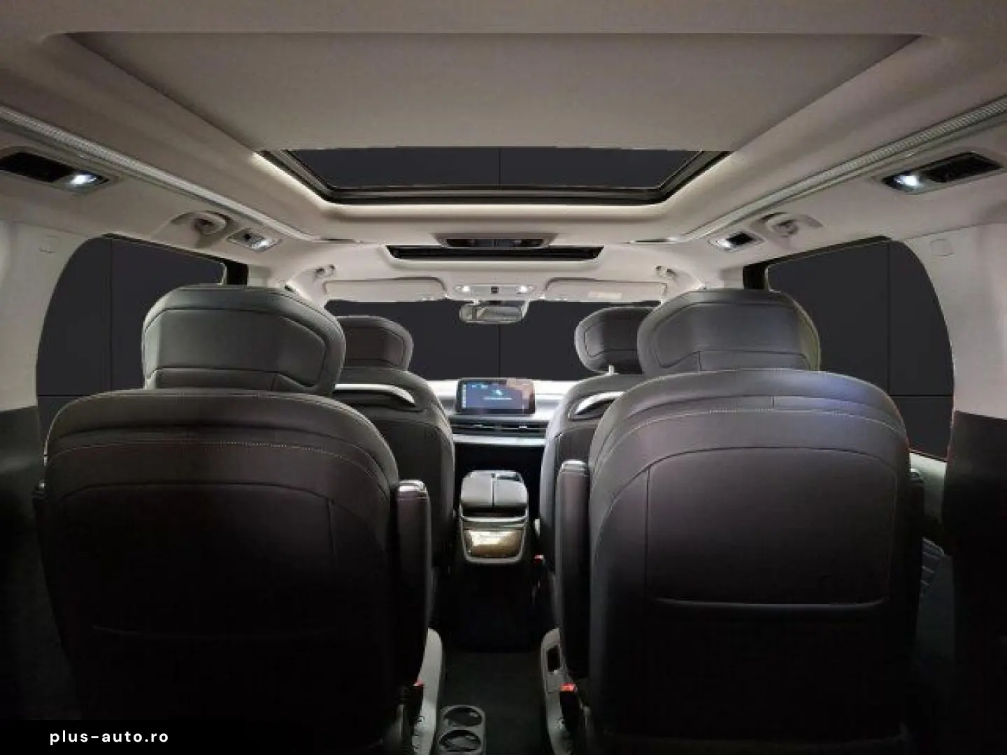 MAXUS MIFA 9 Luxury 7-Sitzer LED Navi elektr. Heckklap