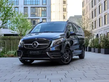 MERCEDES-BENZ V 300 4MATIC extralang   BURMESTER  VIP LUXURY