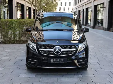 MERCEDES-BENZ V 300 4MATIC extralang   BURMESTER  VIP LUXURY