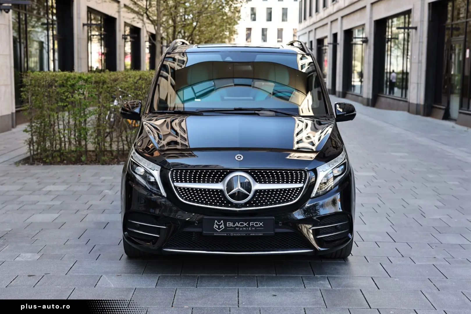 MERCEDES-BENZ V 300 4MATIC extralang   BURMESTER  VIP LUXURY
