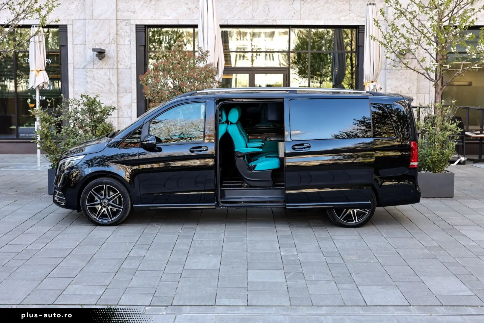 MERCEDES-BENZ V 300 4MATIC extralang   BURMESTER  VIP LUXURY