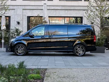MERCEDES-BENZ V 300 4MATIC extralang   BURMESTER  VIP LUXURY
