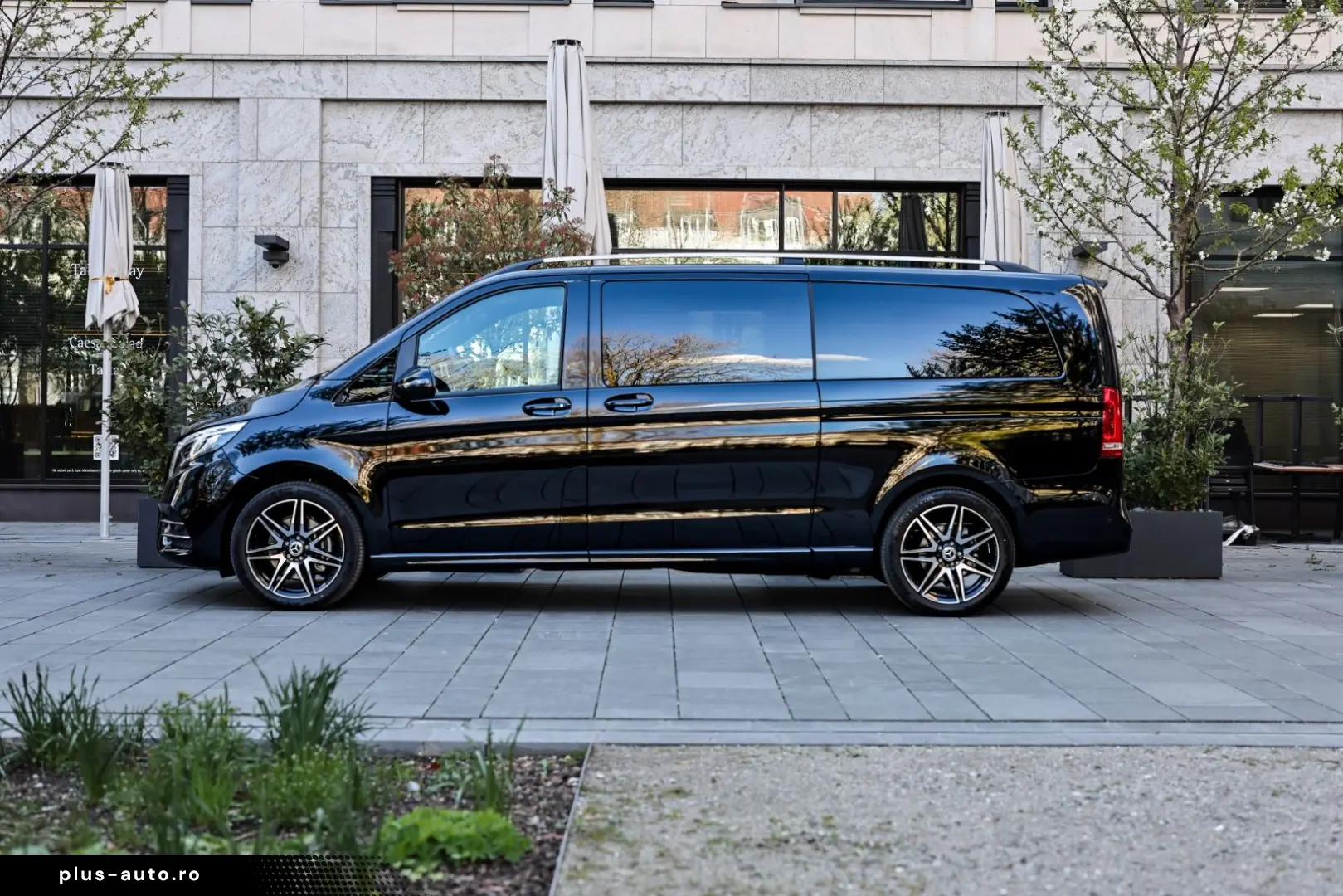 MERCEDES-BENZ V 300 4MATIC extralang   BURMESTER  VIP LUXURY