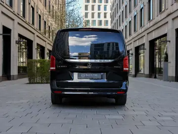 MERCEDES-BENZ V 300 4MATIC extralang   BURMESTER  VIP LUXURY