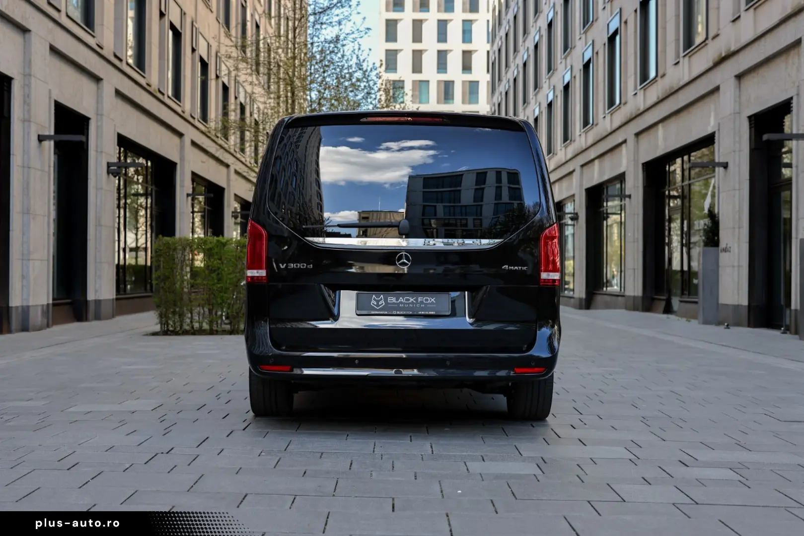 MERCEDES-BENZ V 300 4MATIC extralang   BURMESTER  VIP LUXURY