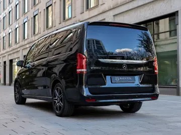 MERCEDES-BENZ V 300 4MATIC extralang   BURMESTER  VIP LUXURY