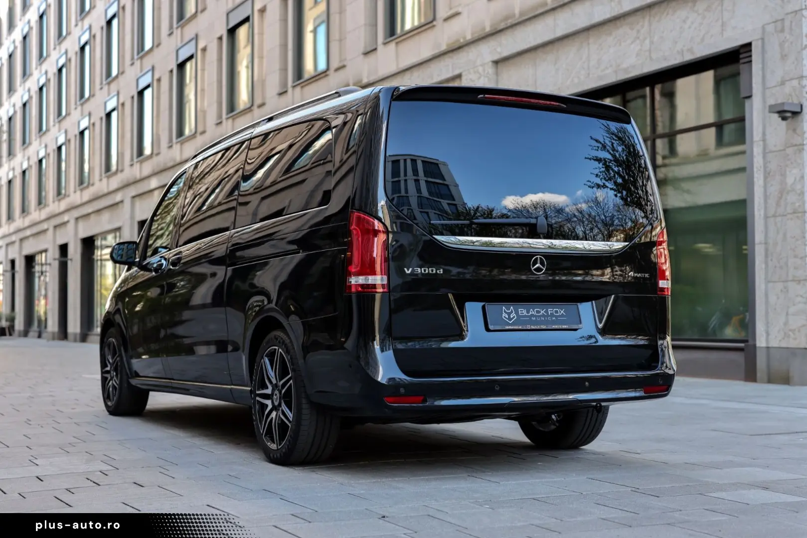 MERCEDES-BENZ V 300 4MATIC extralang   BURMESTER  VIP LUXURY