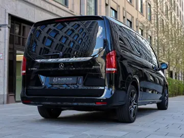MERCEDES-BENZ V 300 4MATIC extralang   BURMESTER  VIP LUXURY