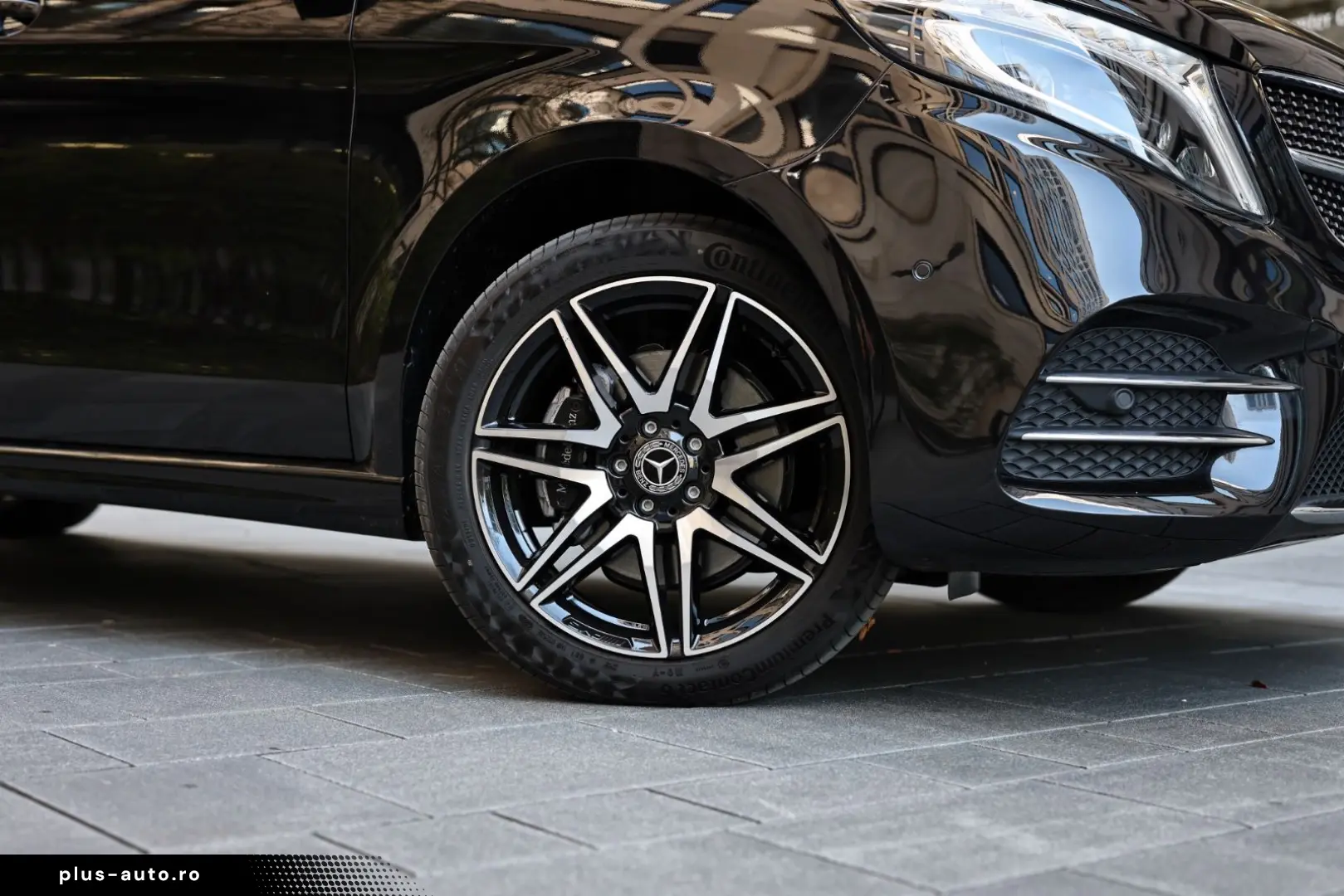 MERCEDES-BENZ V 300 4MATIC extralang   BURMESTER  VIP LUXURY