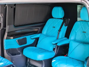 MERCEDES-BENZ V 300 4MATIC extralang   BURMESTER  VIP LUXURY