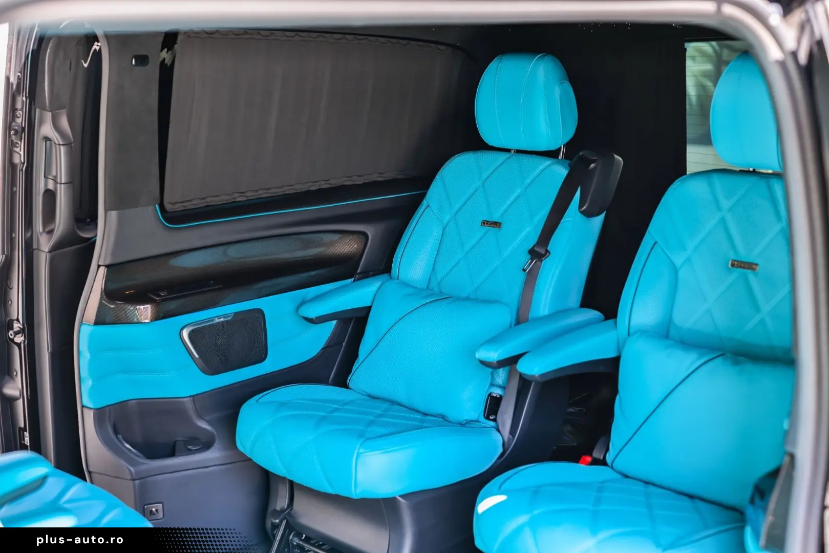 MERCEDES-BENZ V 300 4MATIC extralang   BURMESTER  VIP LUXURY