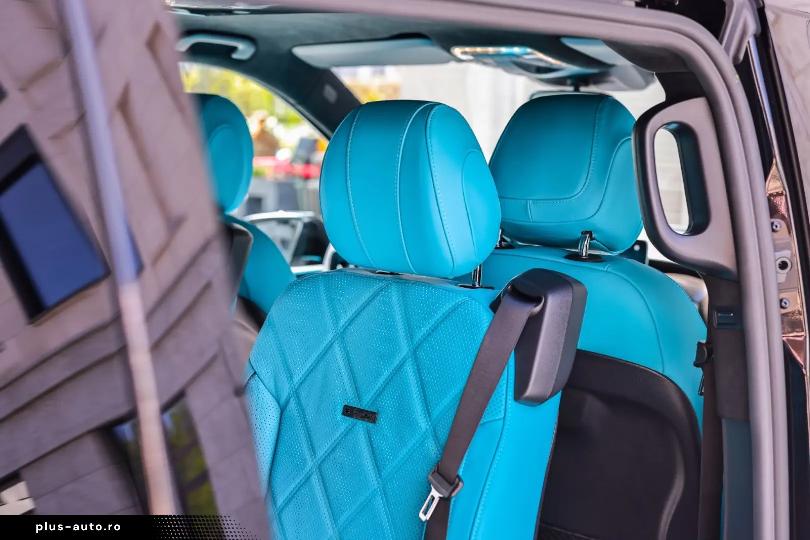 MERCEDES-BENZ V 300 4MATIC extralang   BURMESTER  VIP LUXURY