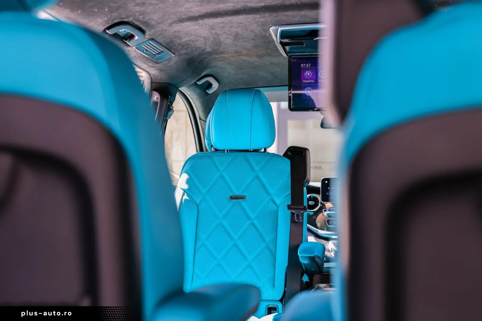 MERCEDES-BENZ V 300 4MATIC extralang   BURMESTER  VIP LUXURY
