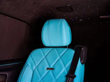 MERCEDES-BENZ V 300 4MATIC extralang   BURMESTER  VIP LUXURY