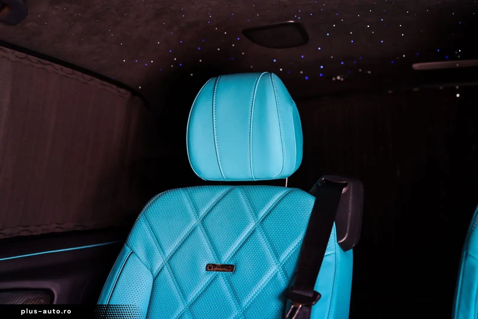 MERCEDES-BENZ V 300 4MATIC extralang   BURMESTER  VIP LUXURY
