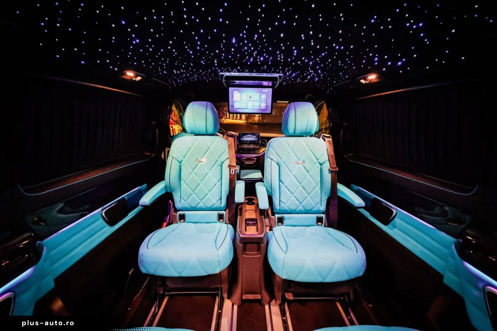 MERCEDES-BENZ V 300 4MATIC extralang   BURMESTER  VIP LUXURY