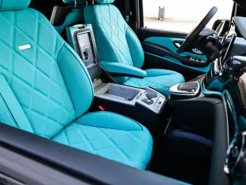 MERCEDES-BENZ V 300 4MATIC extralang   BURMESTER  VIP LUXURY