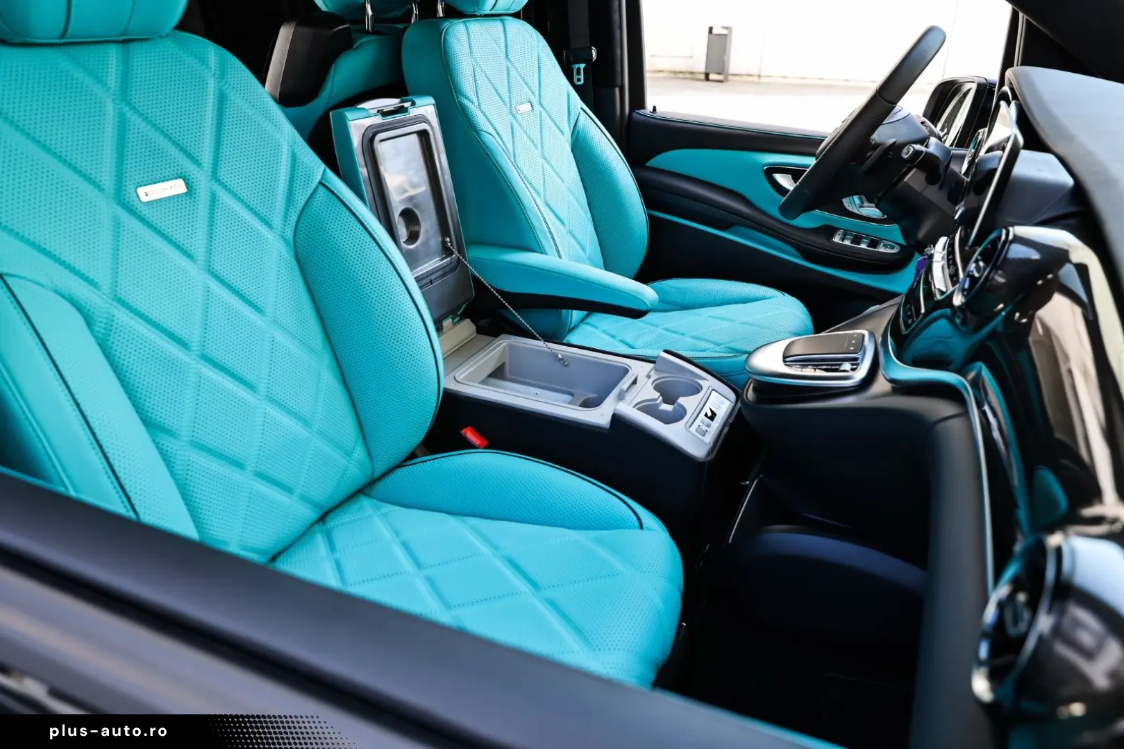 MERCEDES-BENZ V 300 4MATIC extralang   BURMESTER  VIP LUXURY