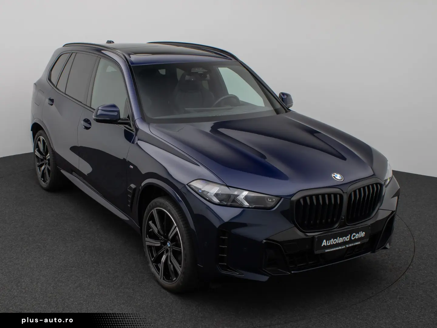 BMW X5 30d xDrive M-Sport Pano 360Camera HK