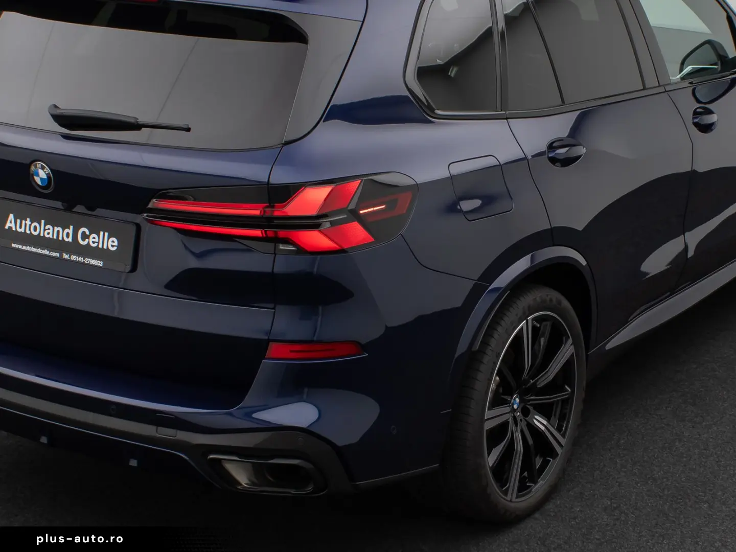 BMW X5 30d xDrive M-Sport Pano 360Camera HK