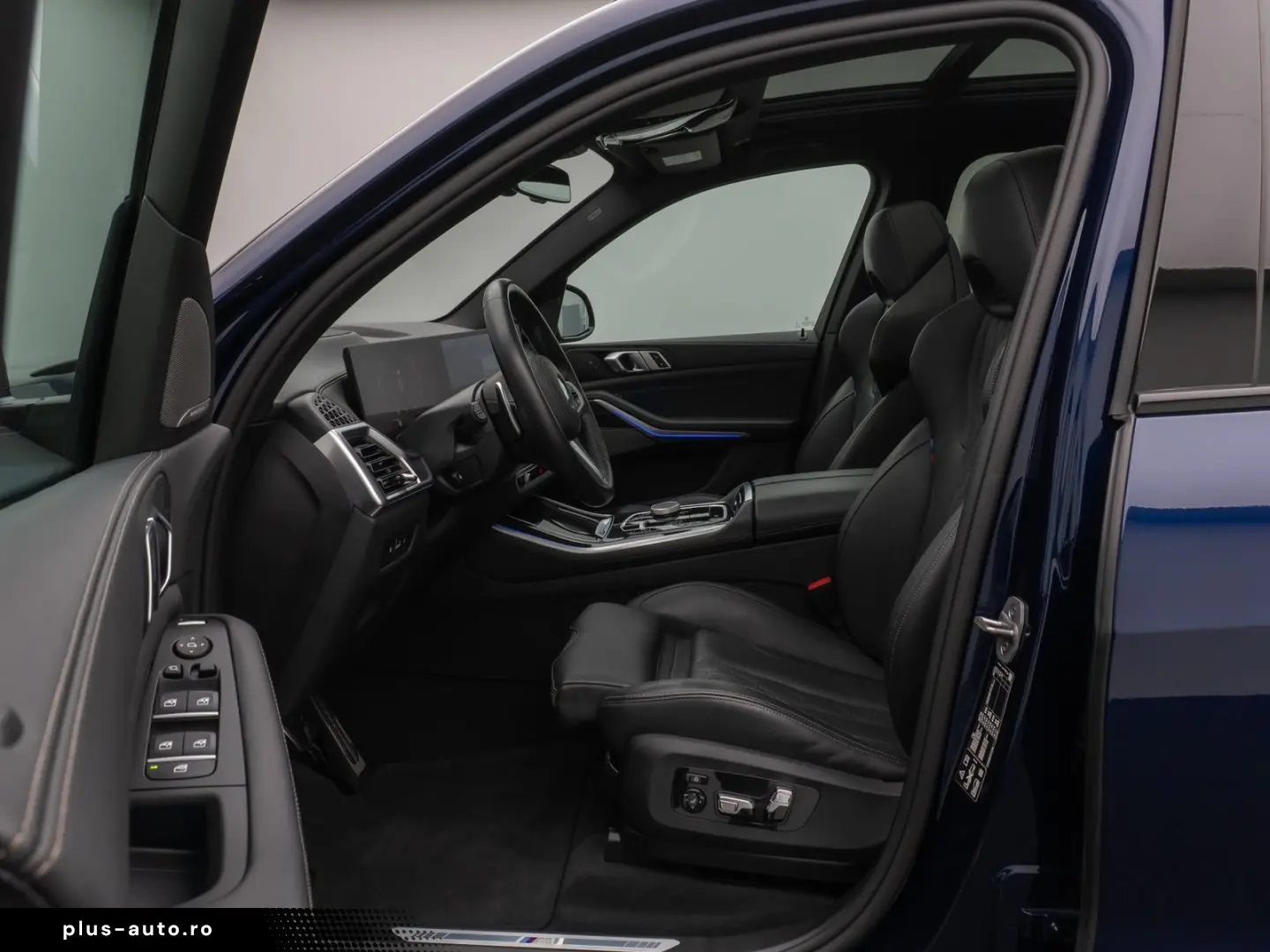 BMW X5 30d xDrive M-Sport Pano 360Camera HK