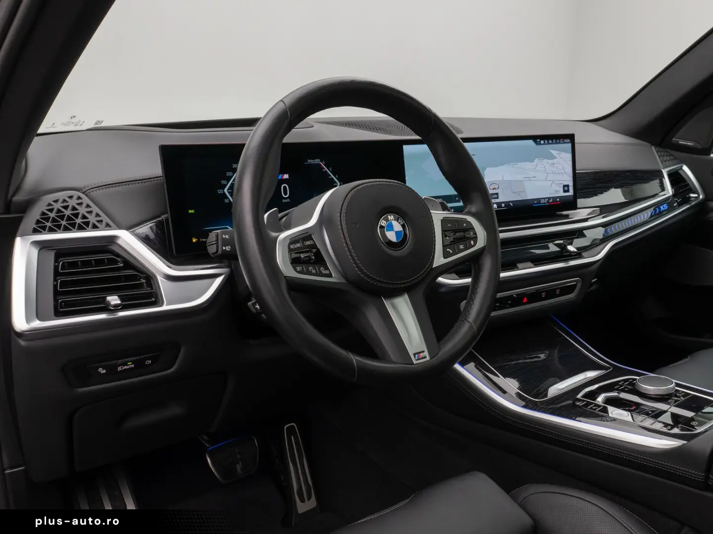 BMW X5 30d xDrive M-Sport Pano 360Camera HK