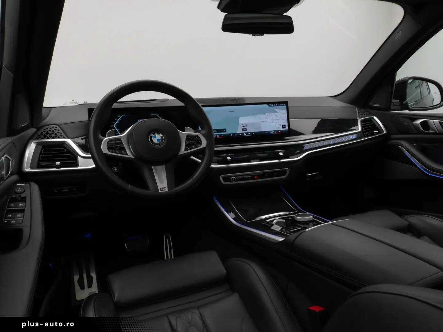 BMW X5 30d xDrive M-Sport Pano 360Camera HK