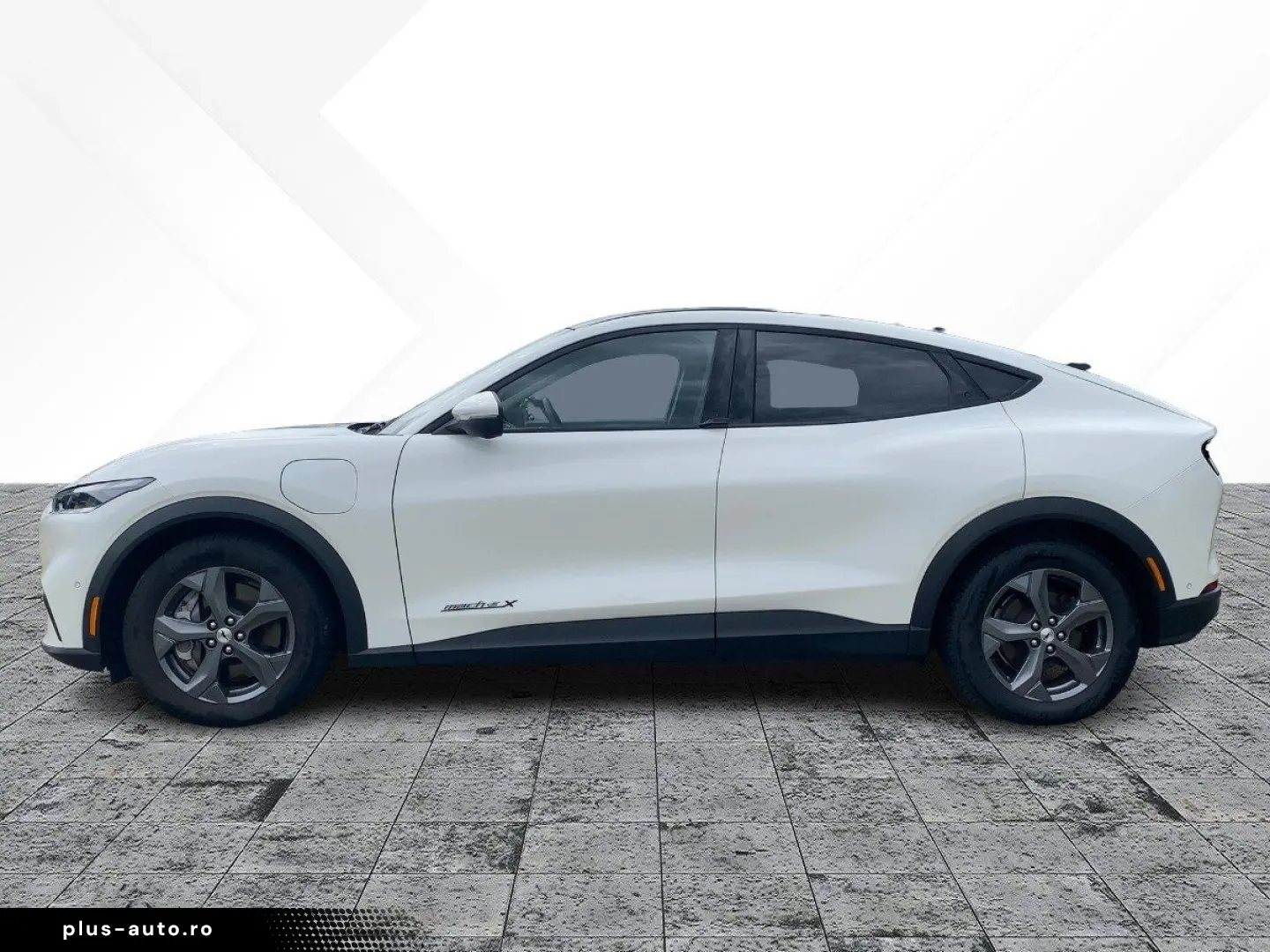 FORD Mustang Mach-E (Extended Range 99kWh) AHK CAM LM