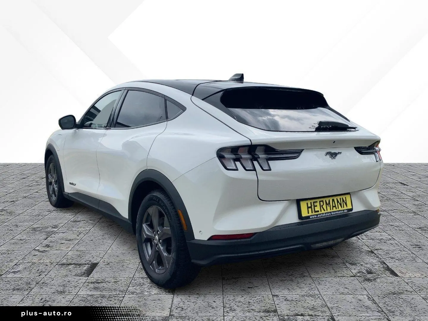 FORD Mustang Mach-E (Extended Range 99kWh) AHK CAM LM