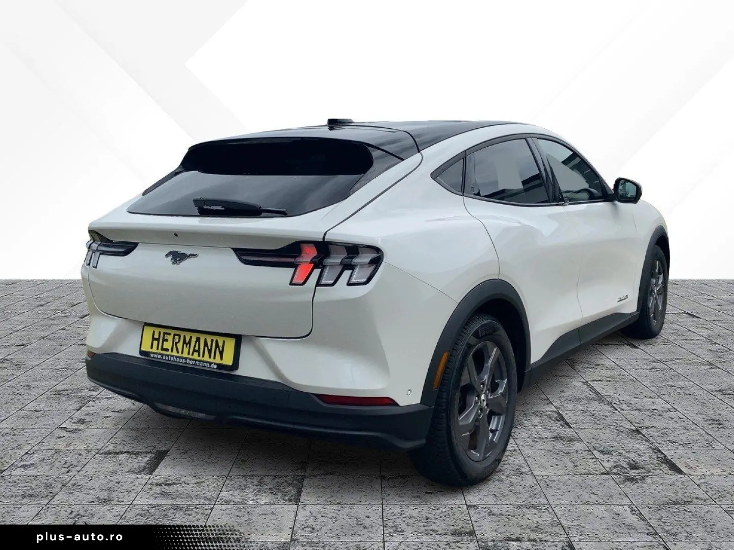 FORD Mustang Mach-E (Extended Range 99kWh) AHK CAM LM