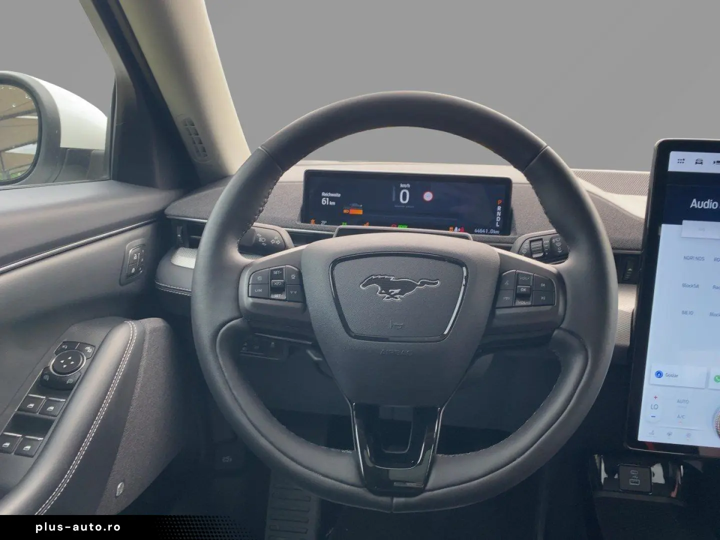 FORD Mustang Mach-E (Extended Range 99kWh) AHK CAM LM