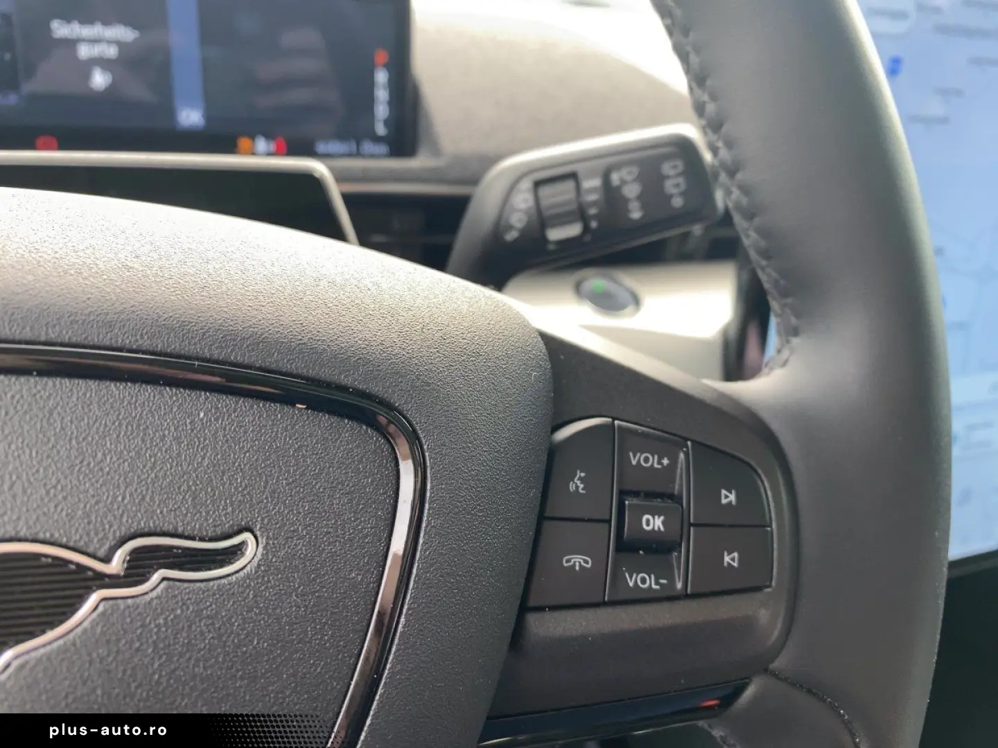 FORD Mustang Mach-E (Extended Range 99kWh) AHK CAM LM