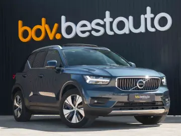 Volvo XC 40 T4 Recharge DKG Inscription Expression