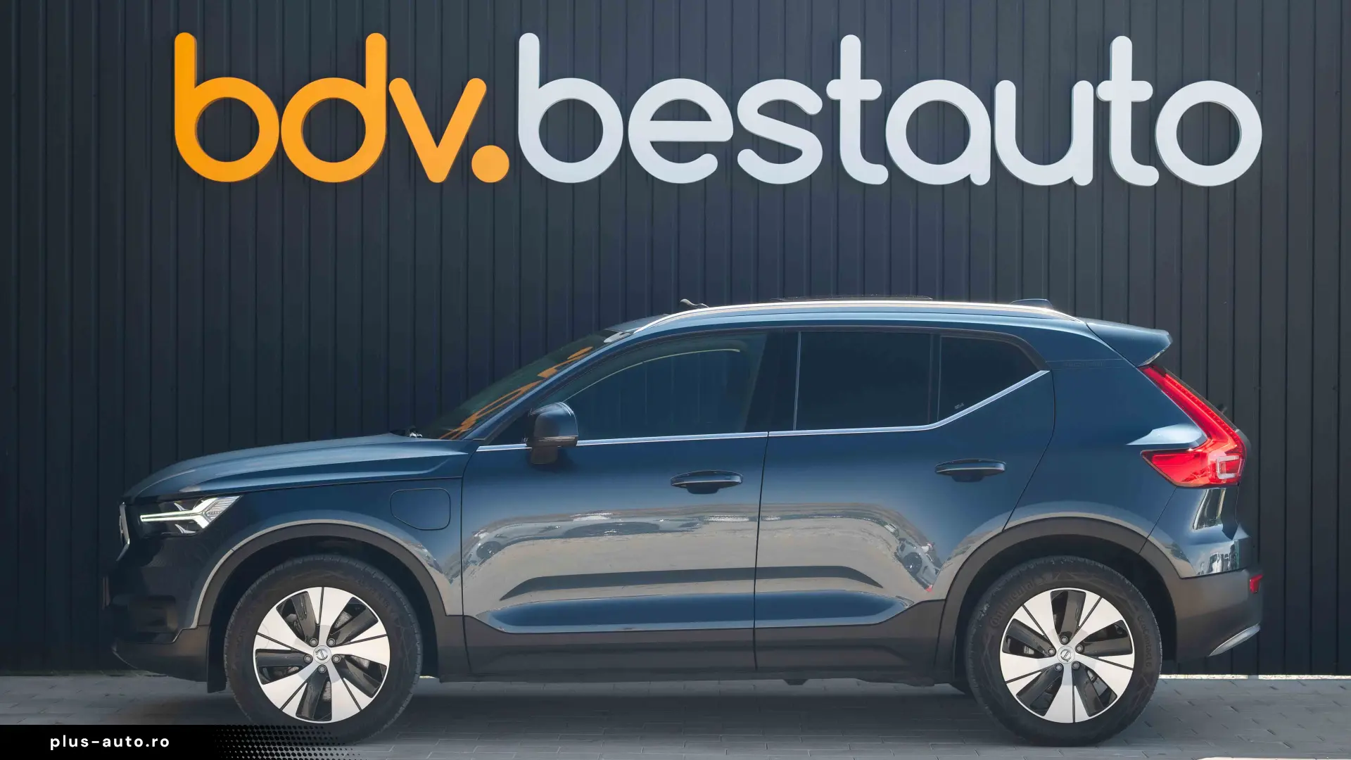 Volvo XC 40 T4 Recharge DKG Inscription Expression