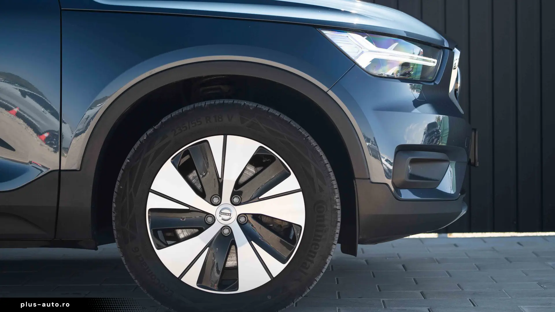 Volvo XC 40 T4 Recharge DKG Inscription Expression