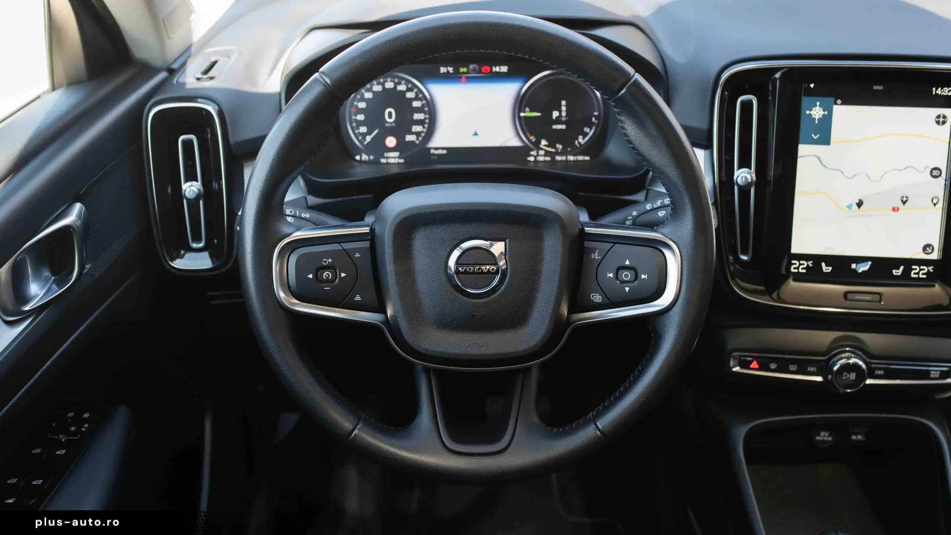 Volvo XC 40 T4 Recharge DKG Inscription Expression