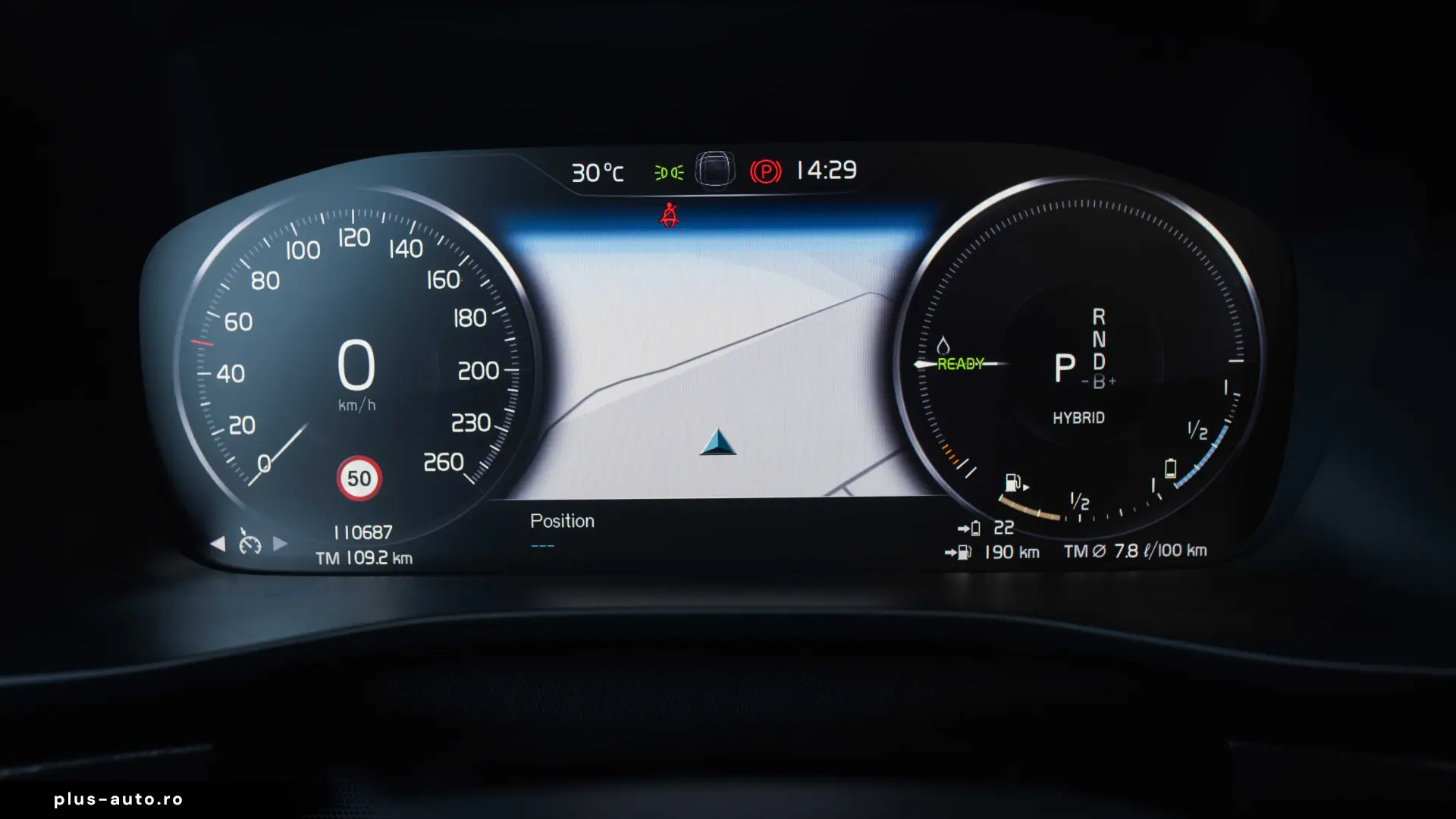 Volvo XC 40 T4 Recharge DKG Inscription Expression