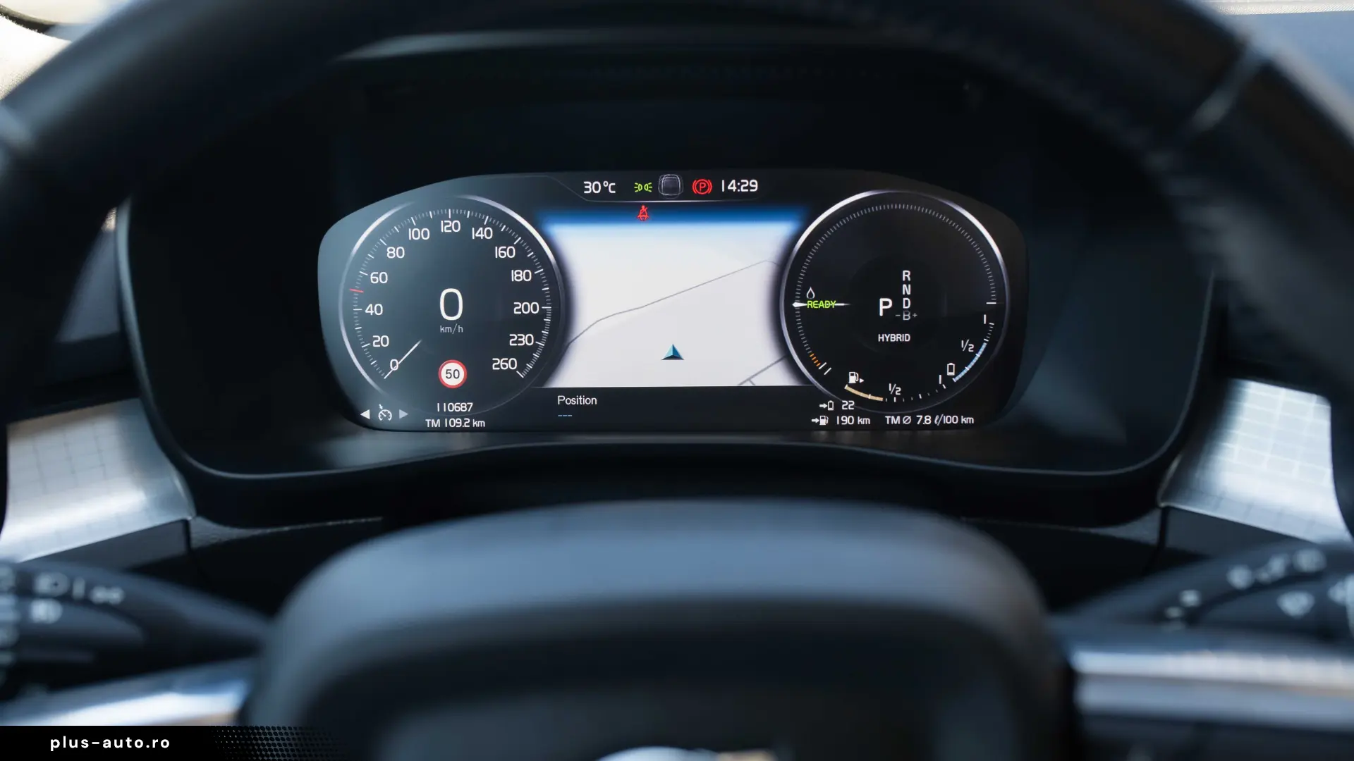 Volvo XC 40 T4 Recharge DKG Inscription Expression