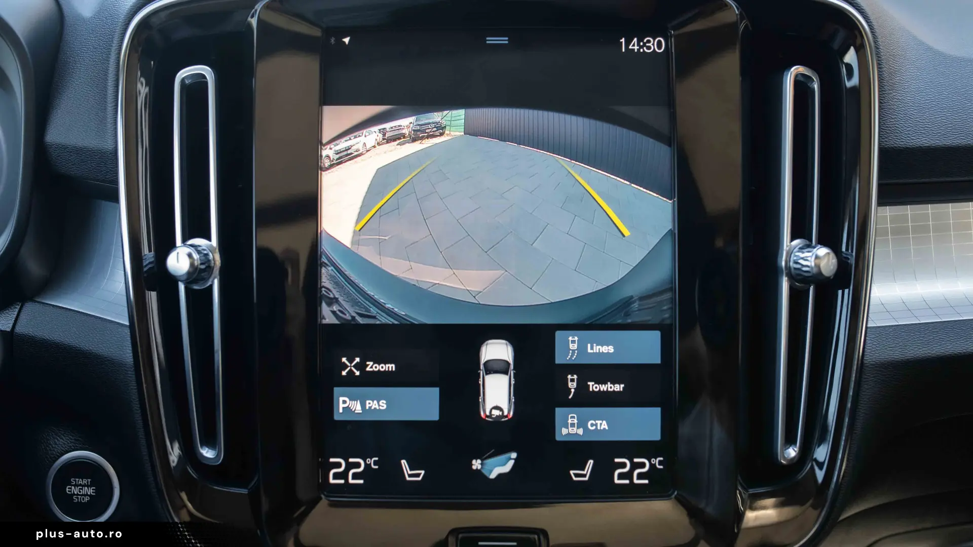 Volvo XC 40 T4 Recharge DKG Inscription Expression
