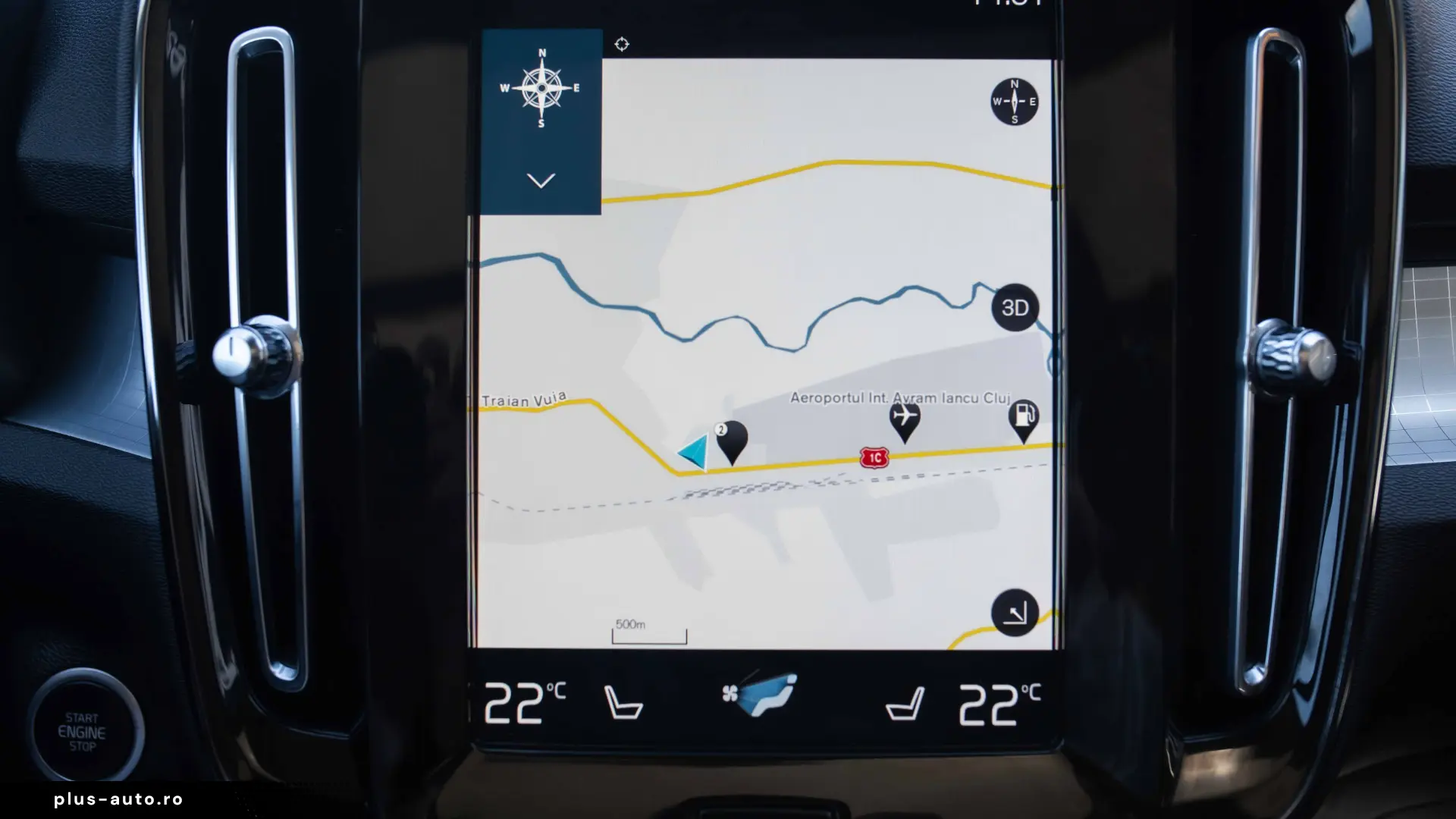 Volvo XC 40 T4 Recharge DKG Inscription Expression