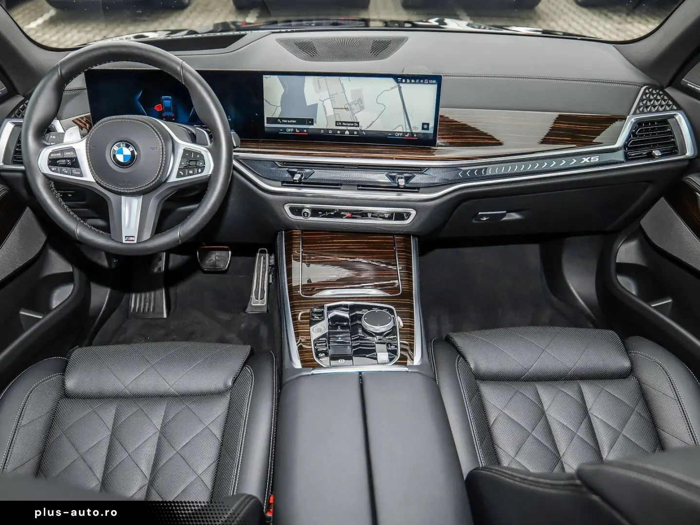 BMW X5 40d xDrive M-Sport 7Seats 360Camera Pano HK