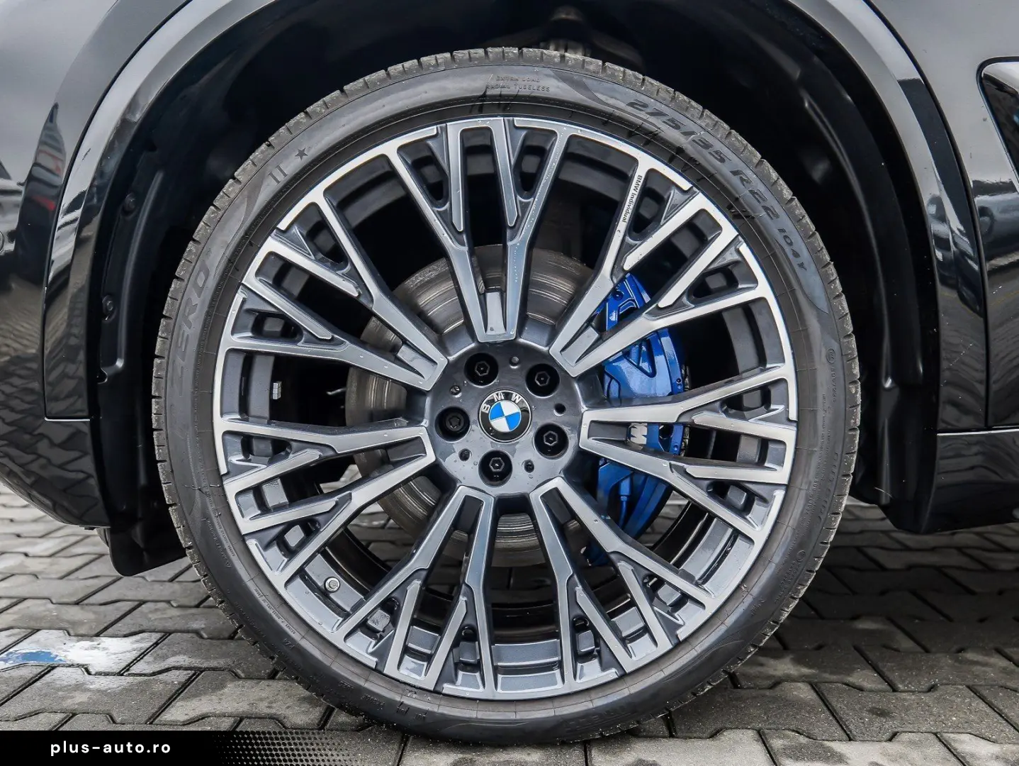 BMW X5 40d xDrive M-Sport 7Seats 360Camera Pano HK