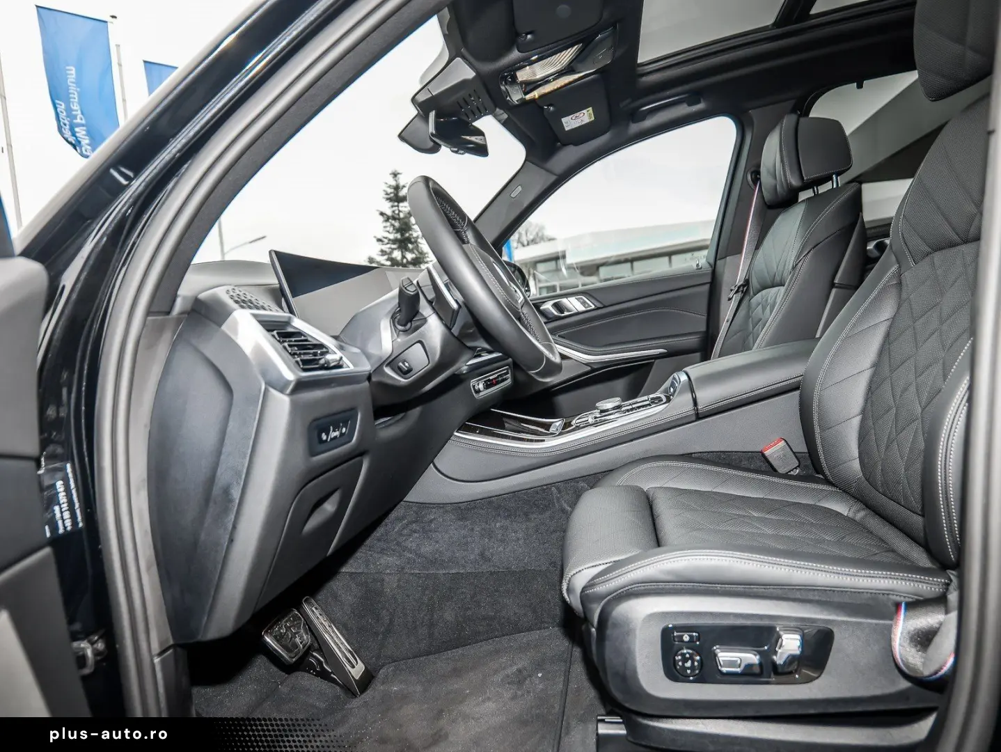 BMW X5 40d xDrive M-Sport 7Seats 360Camera Pano HK