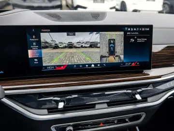 BMW X5 40d xDrive M-Sport 7Seats 360Camera Pano HK