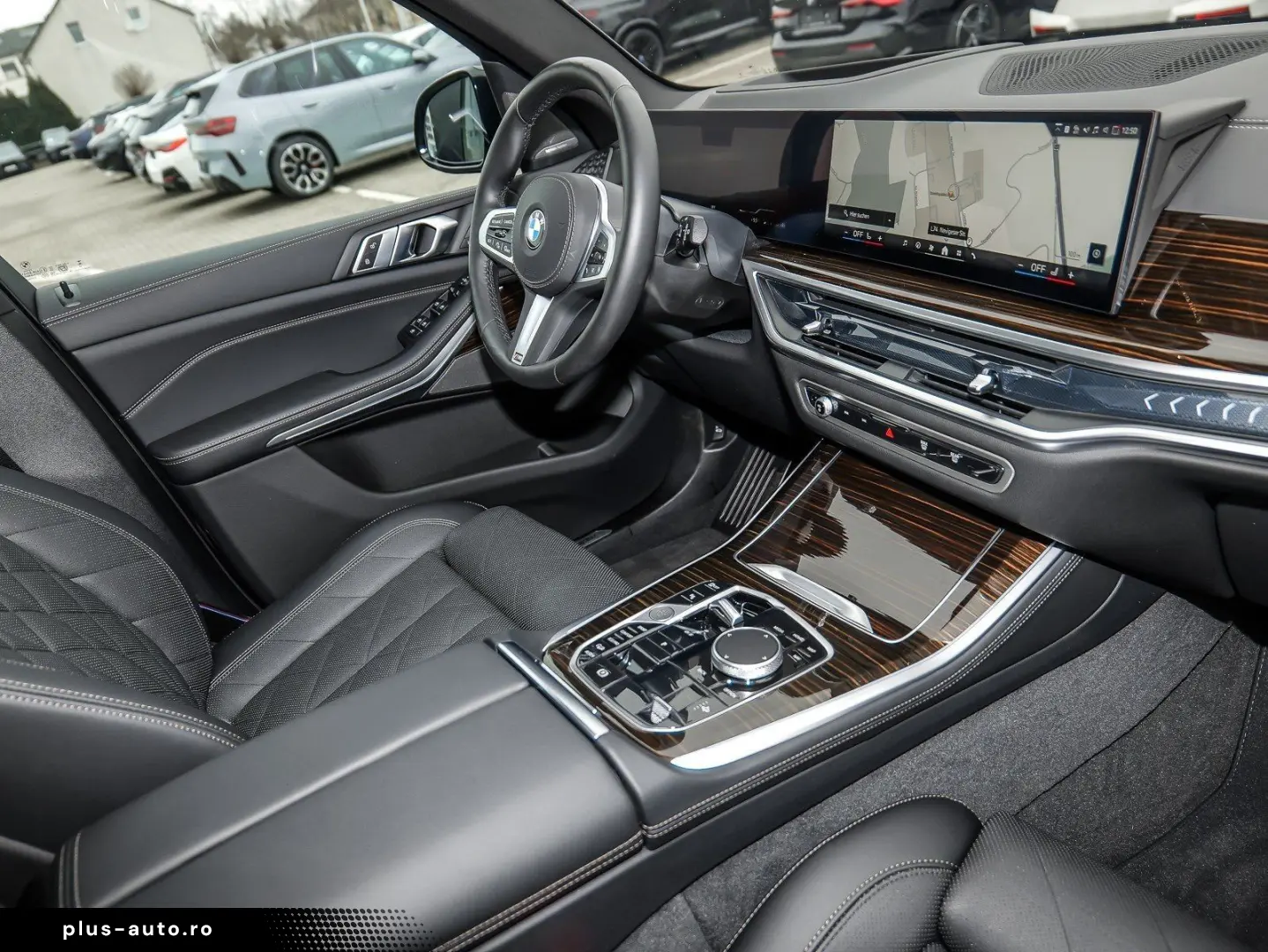 BMW X5 40d xDrive M-Sport 7Seats 360Camera Pano HK