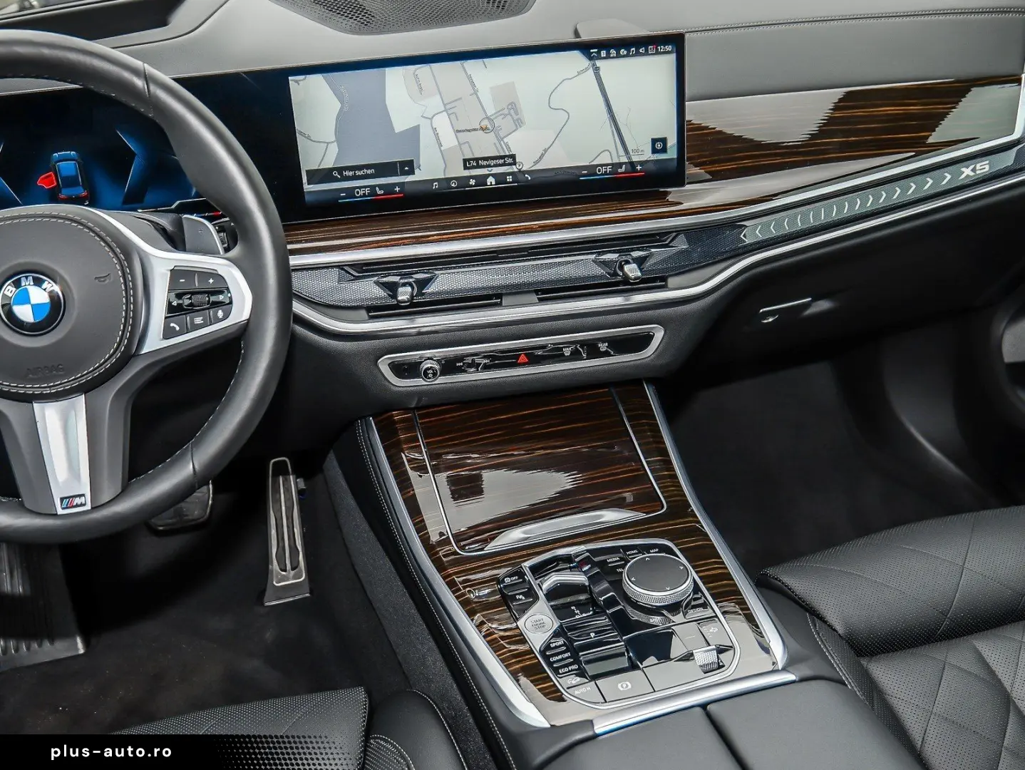 BMW X5 40d xDrive M-Sport 7Seats 360Camera Pano HK