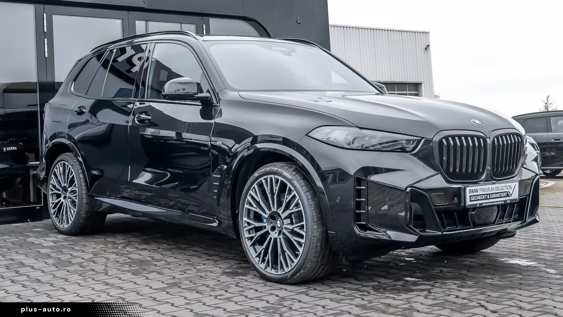 BMW X5 40d xDrive M-Sport 7Seats 360Camera Pano HK