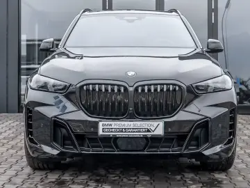 BMW X5 40d xDrive M-Sport 7Seats 360Camera Pano HK