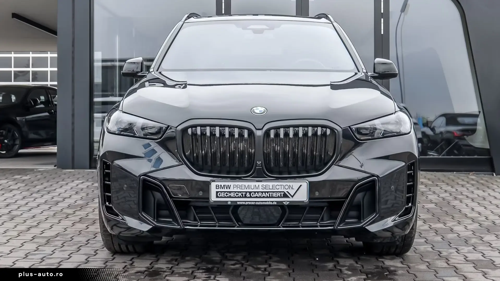 BMW X5 40d xDrive M-Sport 7Seats 360Camera Pano HK